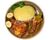 Plat africain Foutou ⏱️ au restaurant halal Mama Rice