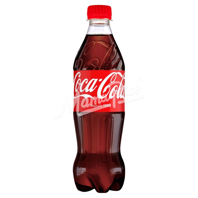 Cuisine africaine Coca-Cola 50 CL au restaurant africain et halal Mama Rice