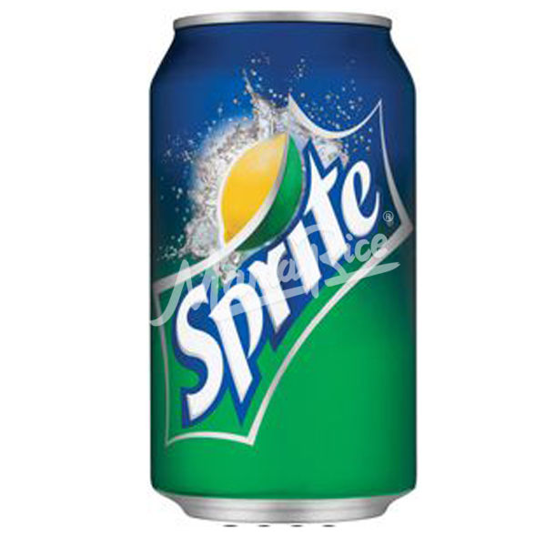 Cuisine africaine Sprite 33 CL au restaurant africain et halal Mama Rice