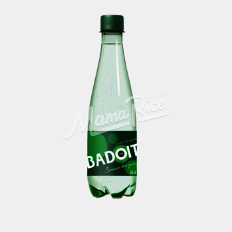 Cuisine africaine Badoit 50 CL au restaurant africain et halal Mama Rice