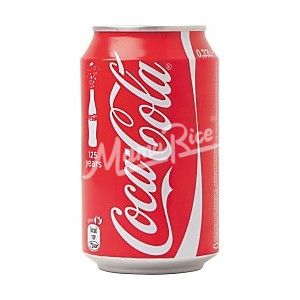 Cuisine africaine Coca-Cola 33 CL au restaurant africain et halal Mama Rice