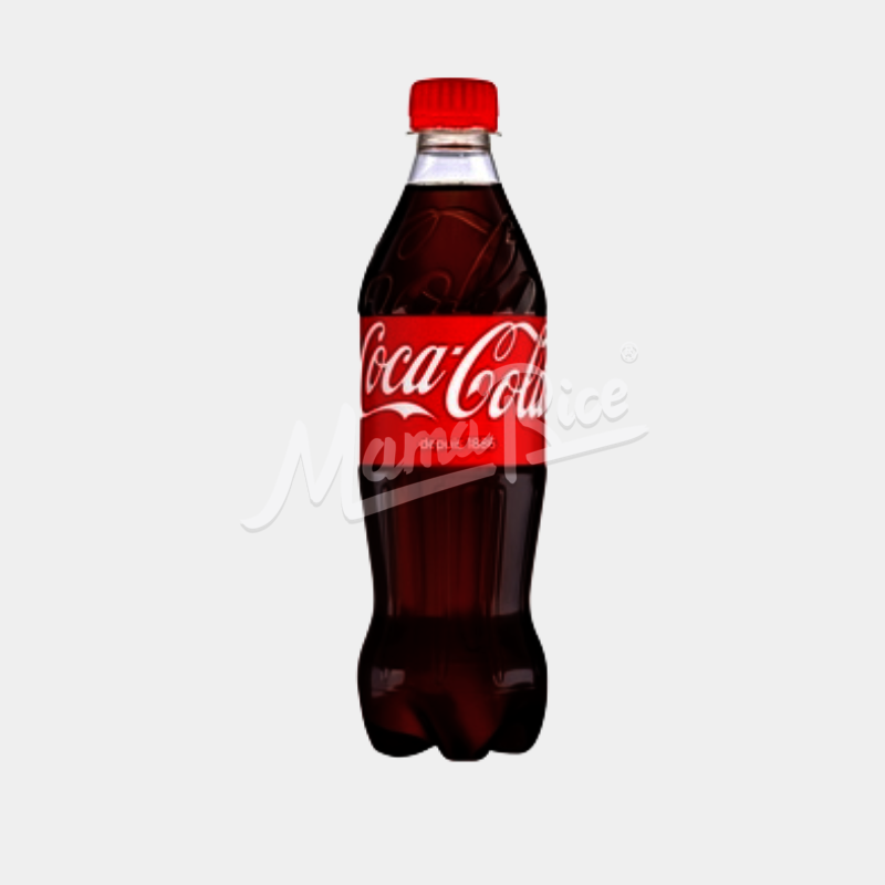 Cuisine africaine Coca-Cola 50 CL au restaurant africain et halal Mama Rice