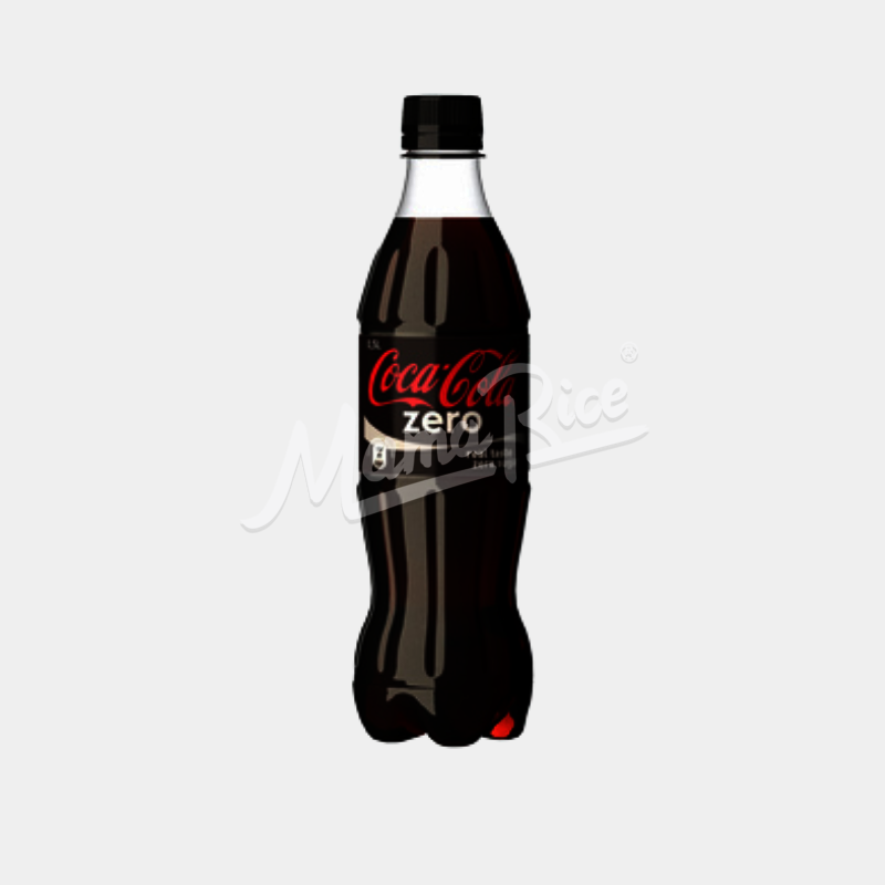Cuisine africaine Coca-Cola Zéro 50 CL au restaurant africain et halal Mama Rice