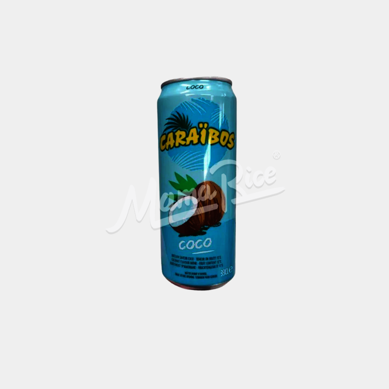 Cuisine africaine Jus de Coco au restaurant africain et halal Mama Rice