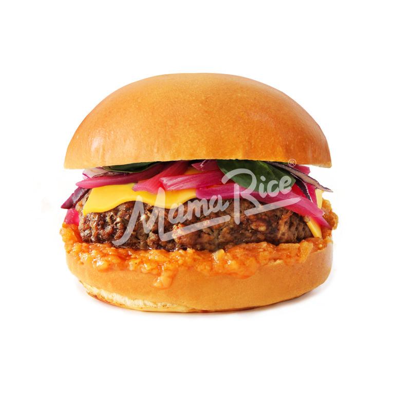 Cuisine africaine Le Spécial Sauce Rouge Bœuf au restaurant africain et halal Mama Rice