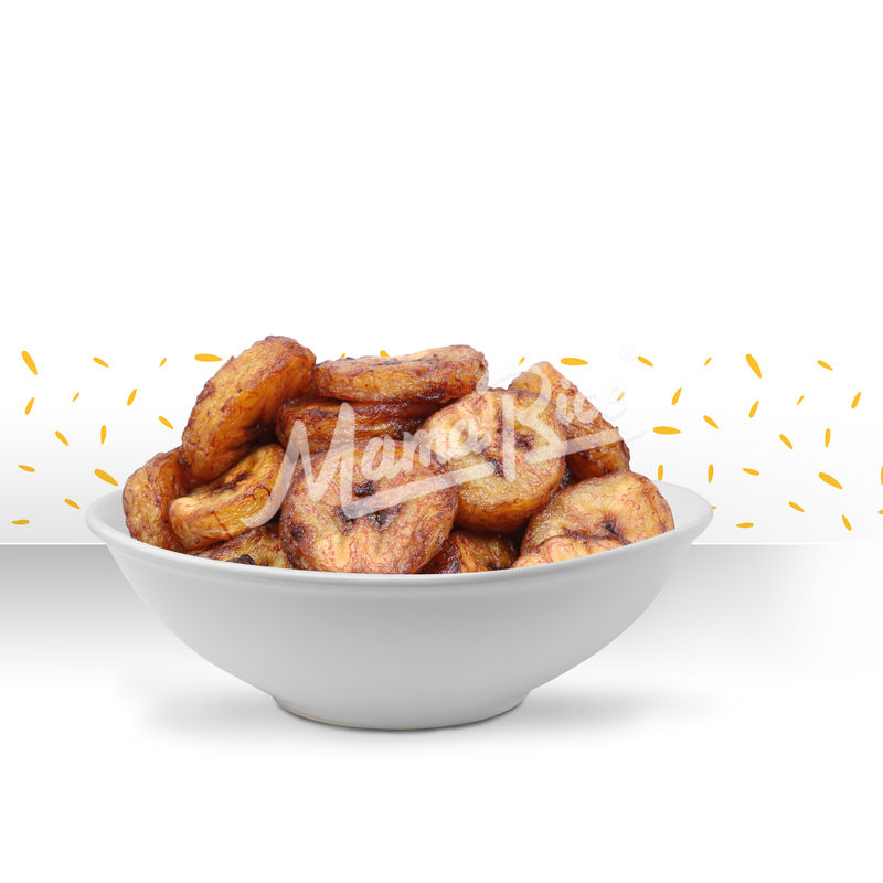 Cuisine africaine Allocos au restaurant africain et halal Mama Rice