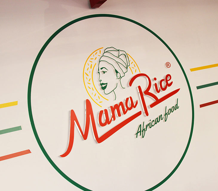 Cuisine africaine chez Mama Rice